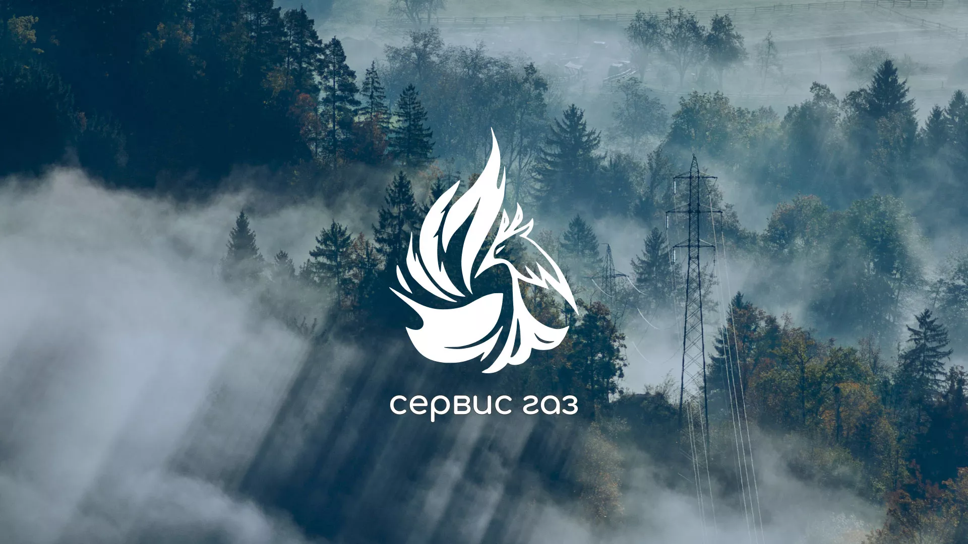 Создание сайта компании «Сервис газ» в Лихославле