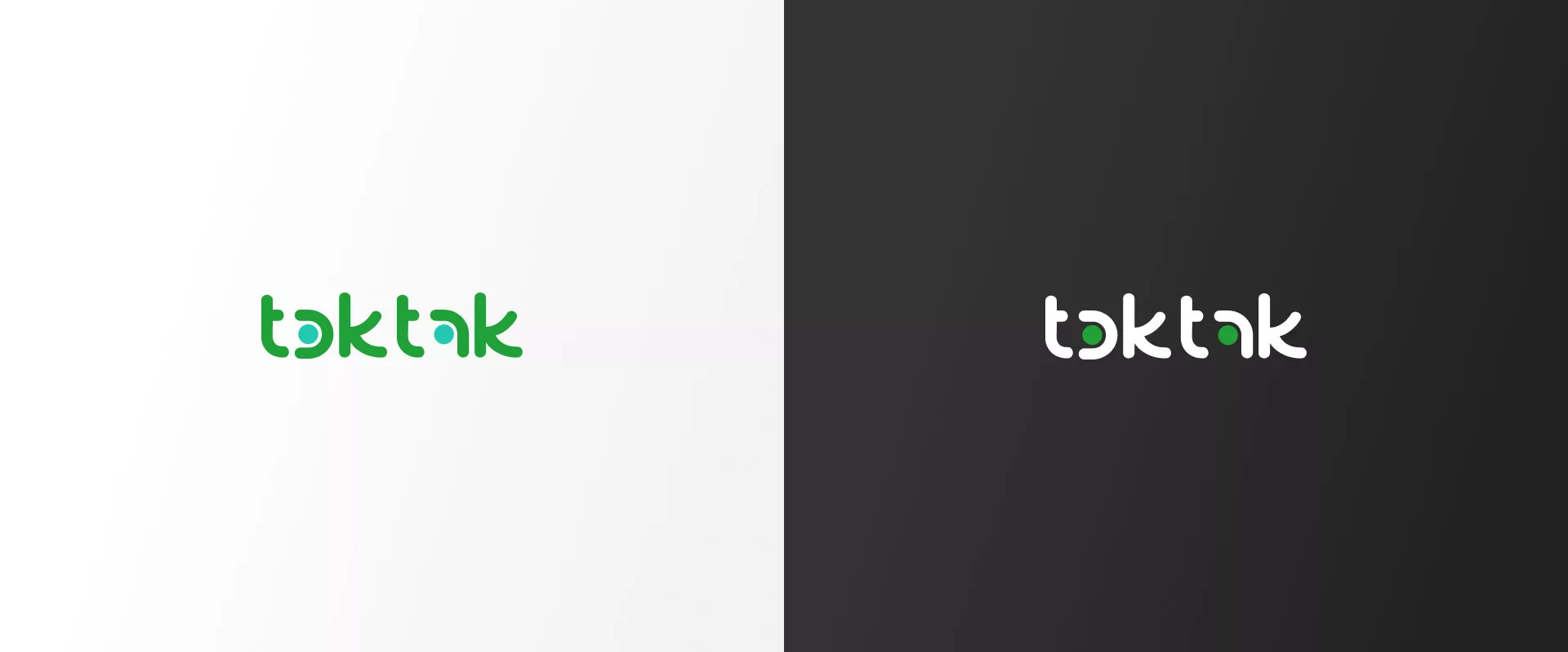 Разработка логотипа компании «Ток-Так» в Лихославле
