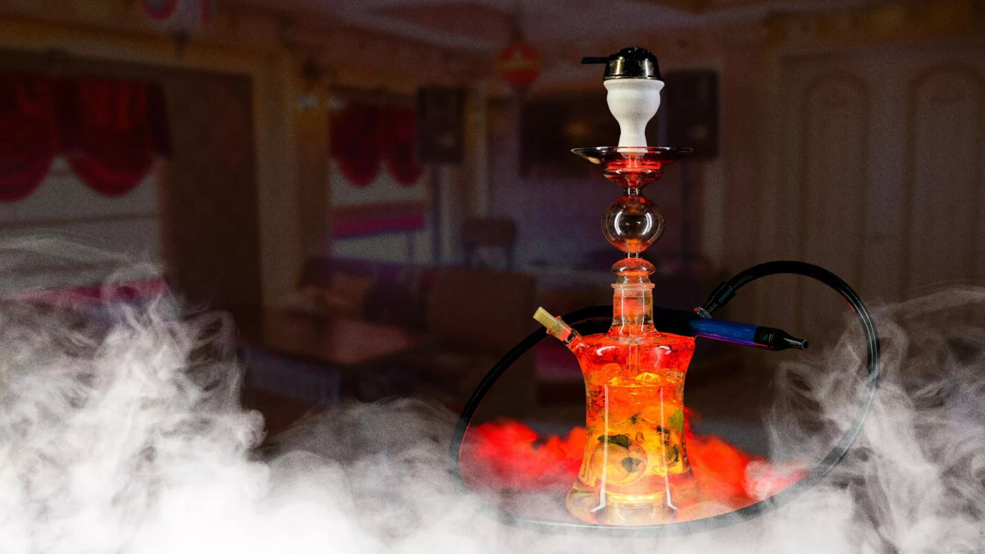 Разработка сайта для ресторана «Шейх» в Лихославле