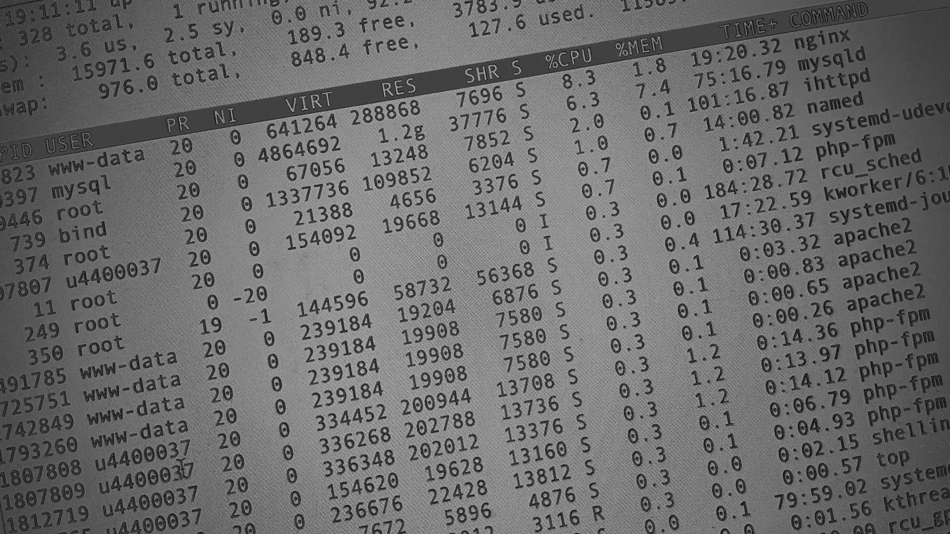 Настройка сервера в Лихославле