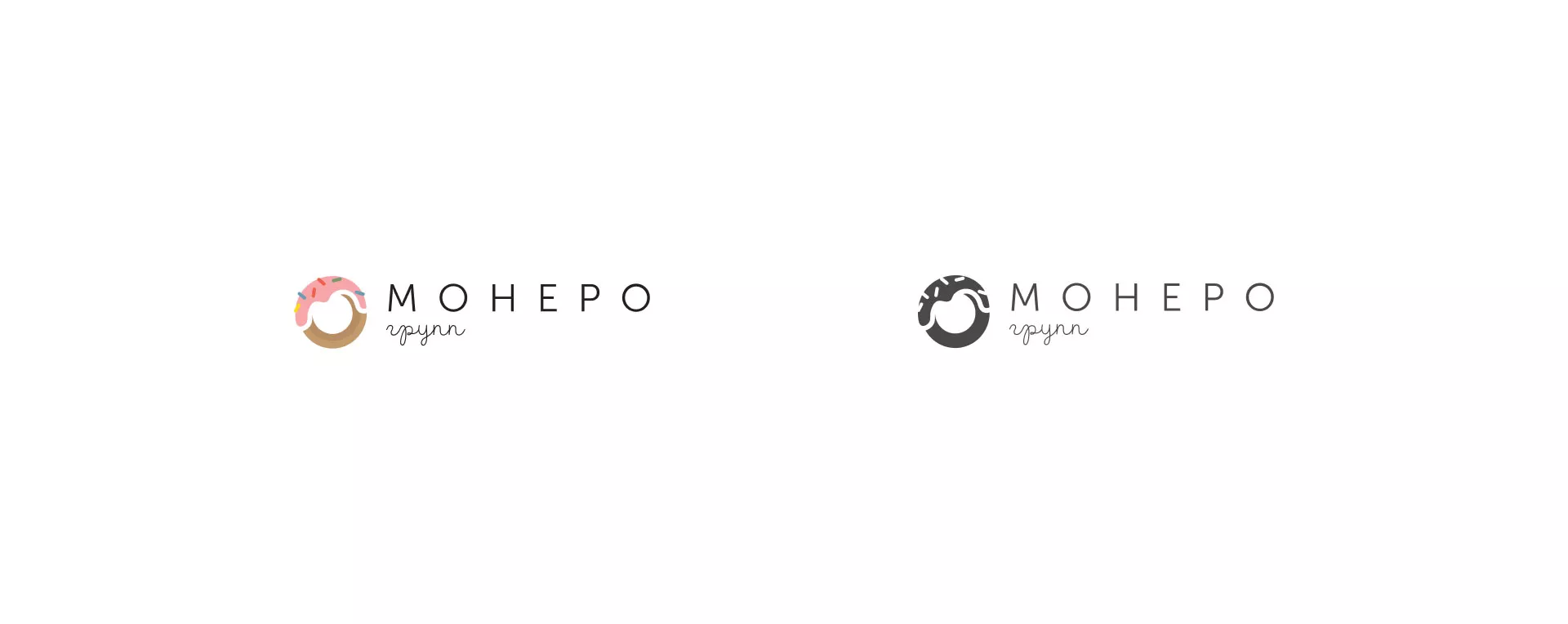 Разработка логотипа компании по продаже кондитерских изделий в Лихославле