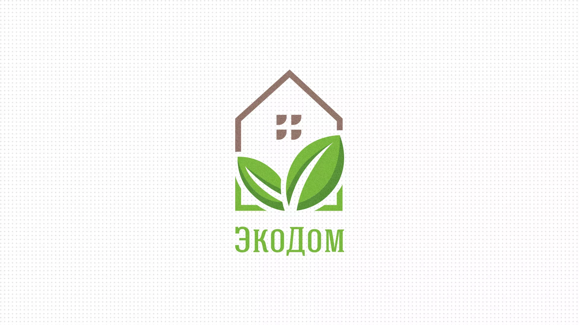Создание сайта для строительной компании «ЭКОДОМ» в Лихославле